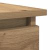 Console Table with Drawers Artisan Oak 85.5 x 38.5 x 74.5 cm