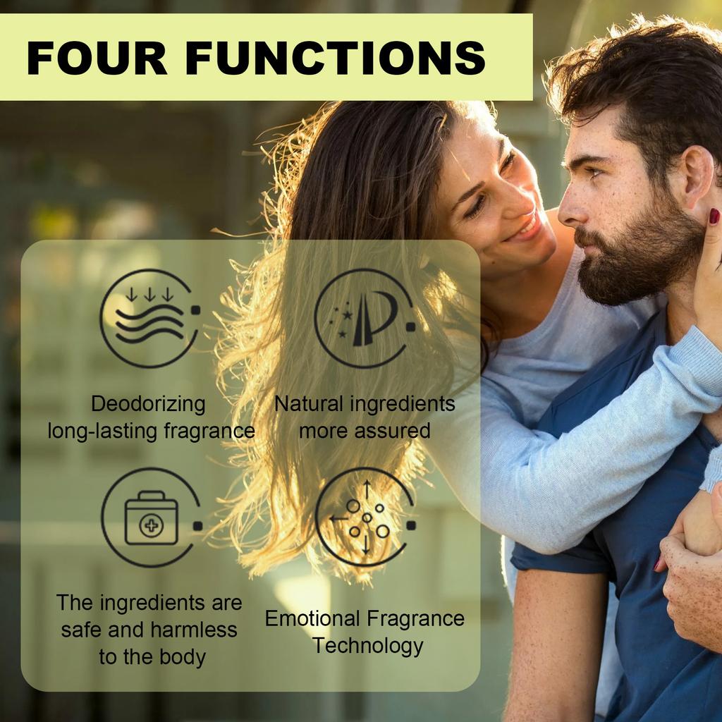 Flirting Perfume Pheromone Sexually Stimulating Fragrance Oil Long-lasting Fragrance Sexy Product For Women