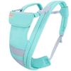 Safety Ergonomic Baby Carrier Foldable Infant Wrap Sling Newborn Hipseat Carrier  Backpacks
