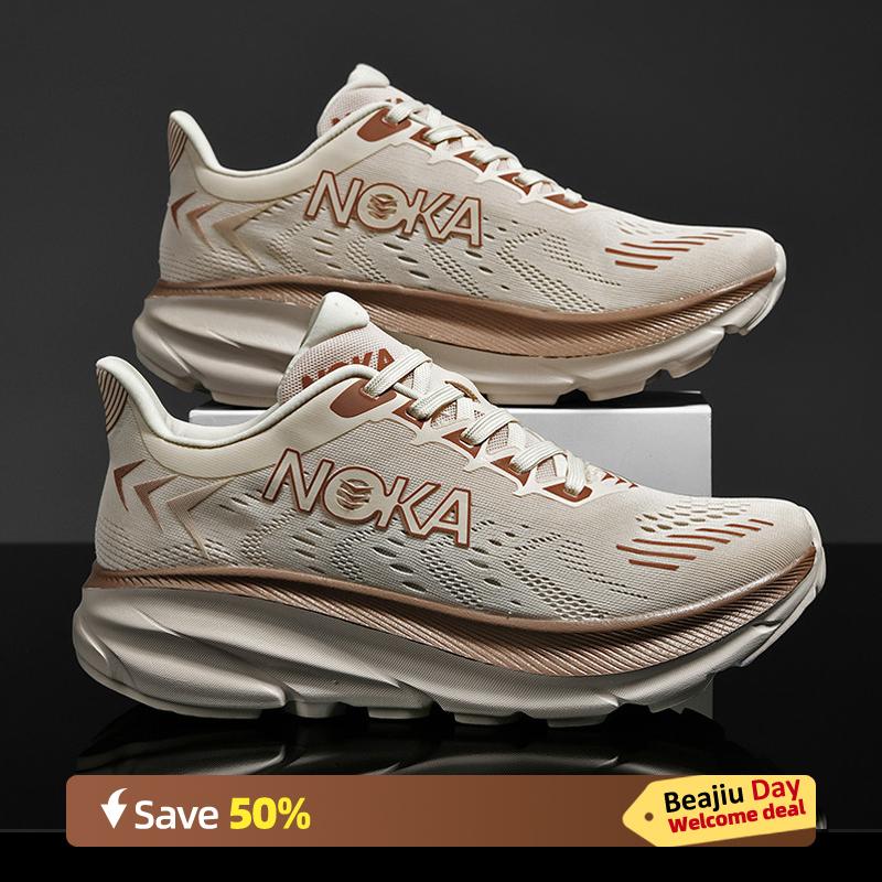 

Marathon Carbon Plate Air Cushion Чоловічі спортивні кросівки для бігу Дихаючі легкі жіночі зручні спортивні нековзні кросівки 38