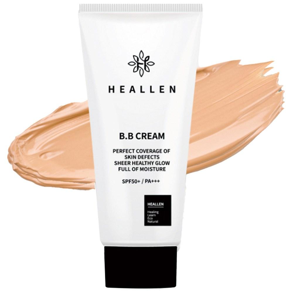 Hillen Blemish Cover Glowing BB Cream SPF50+ PA+++, 1 Piece, 50ml