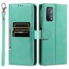Cover for OPPO A95 4G,A74 5G,A54 Retro PU Leather Flip Wallet Phone Case Multi Card Slots