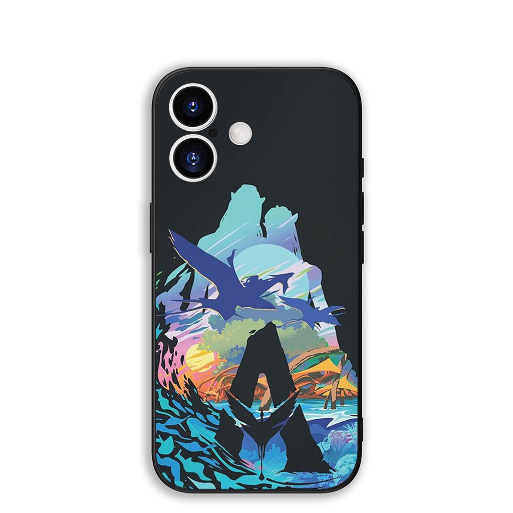 Cover for Motorola Moto G82 G20 G22 G23 G32 G8 G7 G9 Power Plus G41 G30 G71 E22 E13 E20 E32 Phone Case Avatar The Way of Water
