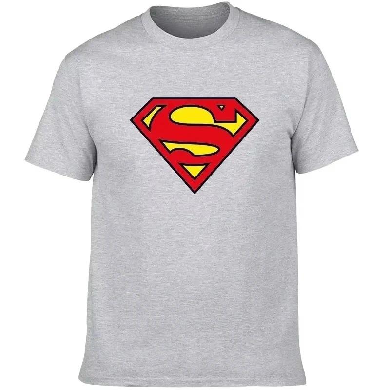 2026 Fashion New Summer Tshirt with Fun Hipster Pattern Tshirt for Men and Women Heroes Short Sleeve Summer Cotton Tshirt