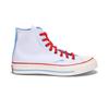 Converse Chuck Taylor 70S Seasonal Comfortable High-Top Canvas Shoes Unisex Sneakers White Blue A04283C