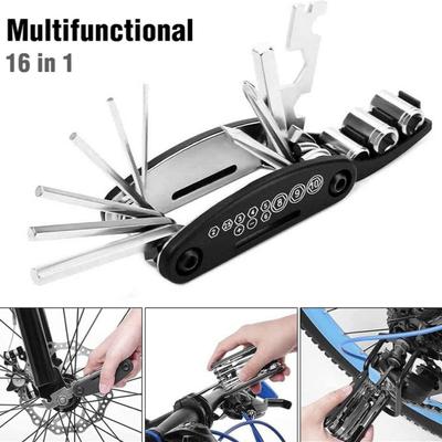 Peças de bicicletas – Ferramentas para reparação de bicicletas
