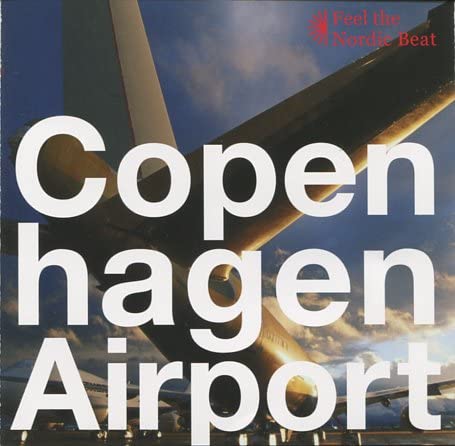 

CD AMBIENT MUSIC - Copen Hagen Airport RBRE9022 Japan ObiSound Effects & Nature Used