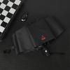 Men Women Umbrella Fully Automatic Reverse Folding Umbrella Windproof For Mitsubishi Mirage G4 KU8