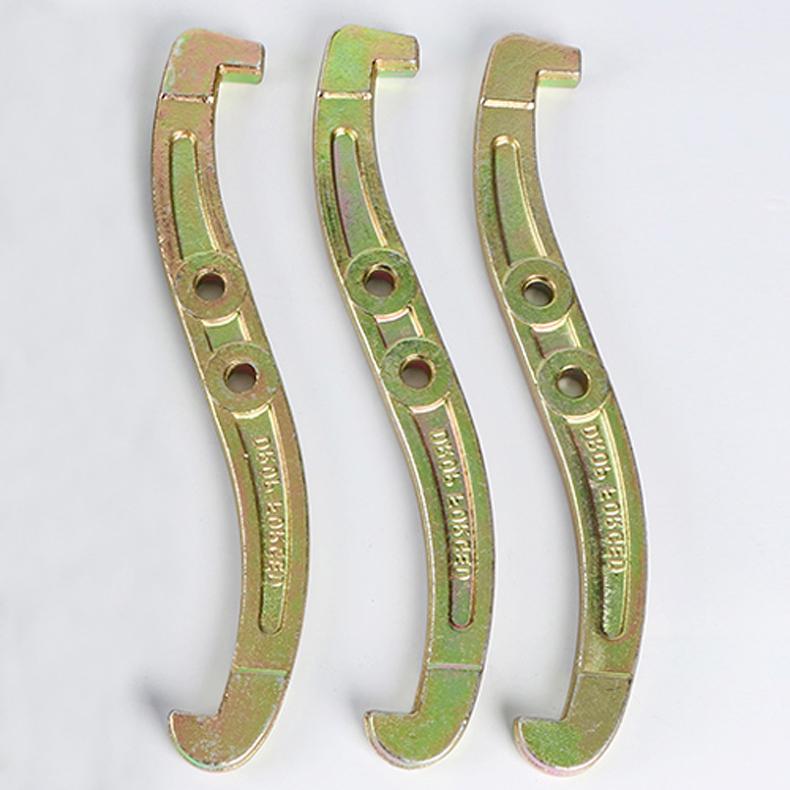 Shukong Three-Jaw Puller Accessory Kit: Lead Screw, Connecting Piece, Bearing Removal Tools
