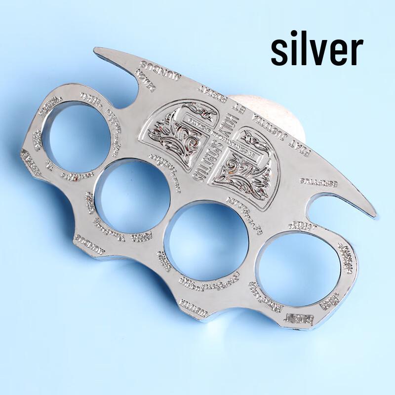 Четырехпальцевые костяшки для самообороны JCZS