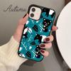 Wild Forest Animal Phone Case for iPhone 17 Air 15 16 16e 11 12 13 14 Pro Max Plus Cover Coque Fundas Shell
