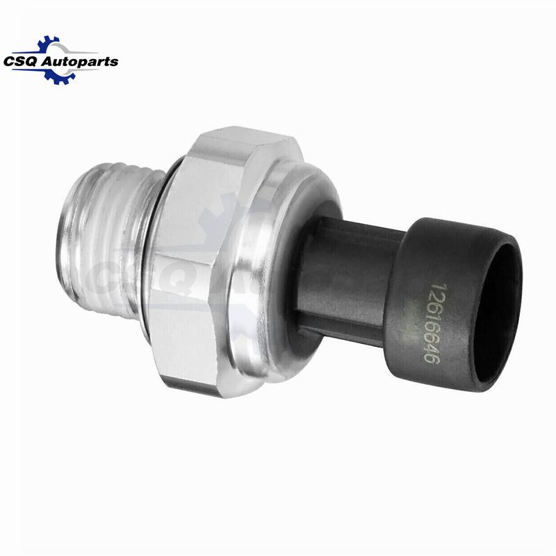 Oil Pressure Sensor 12677836 for 2003-2008 Chevy Chevrolet Silverado 1500 2500 3500 Express Corvette Suburban Avalanche Impala