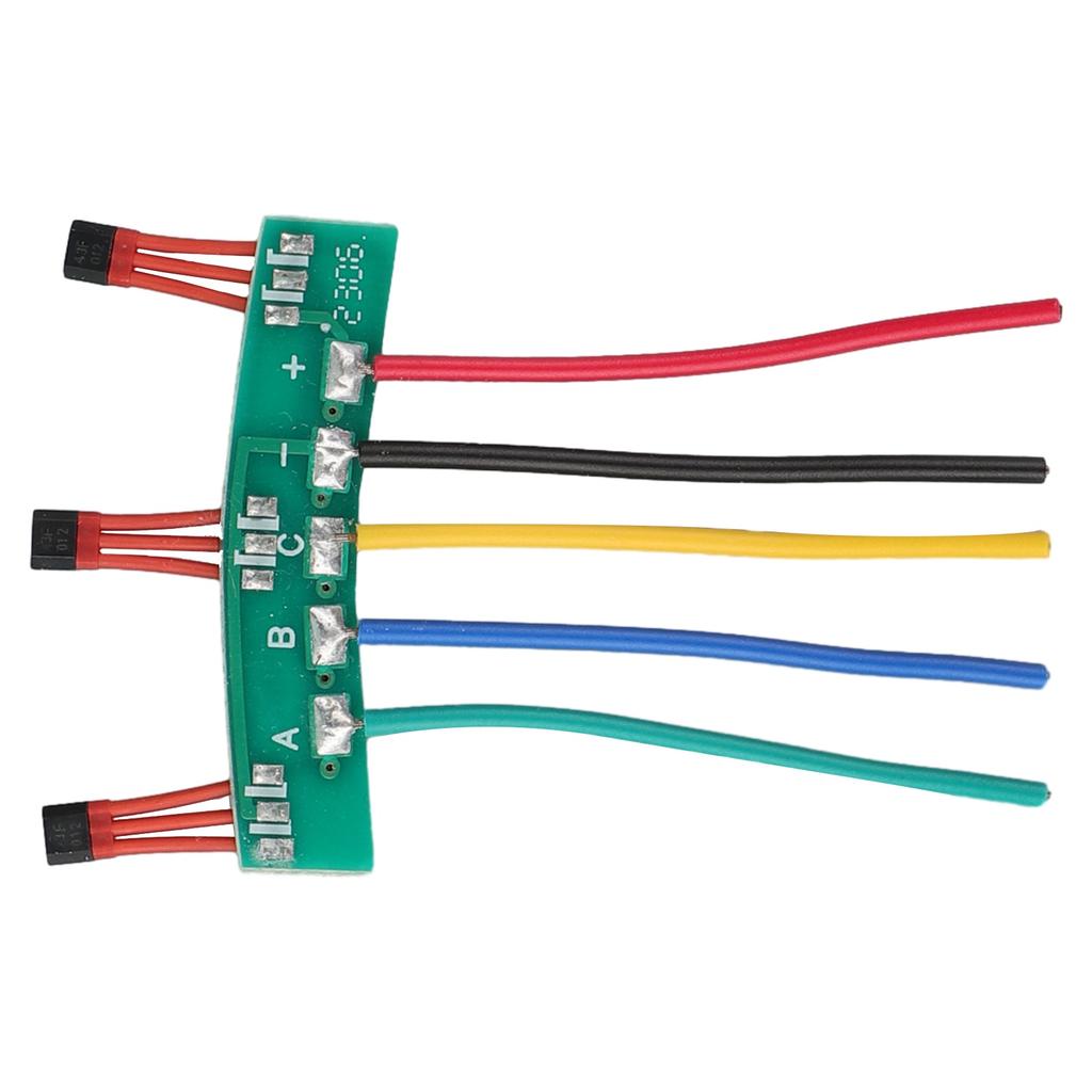 E-Bike Elektroroller Hall-Sensor Platine Kabel Platine Kabel