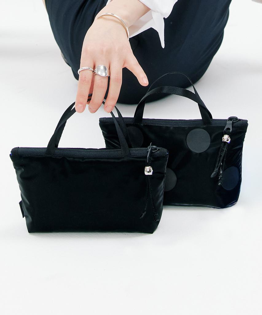 Sweetch Handle Pouch 002 Glossy Black