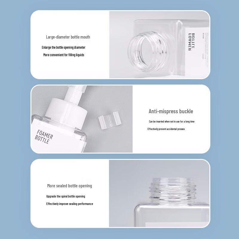 BANANA TRIP Foaming Pump Dispenser Bottle