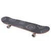 PUENTE Double Rocker Skateboard Professional 4 Wheel Brush Street Maple Long Skate Board
