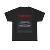 Men's and Women's T-shirts Knight Rider Graphic