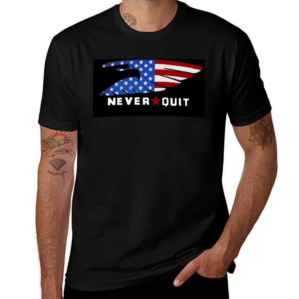Seal Team Sonny Quinn Rwb Eagle Wing Black Tshirt Replica Tshirt Sport Basic Moisture Wicking Tee