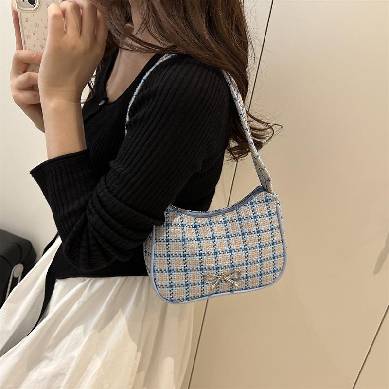 Fashion Trend Large Capacity Bag Women's Simple Tote Bag Popular Casual Bag One Shoulder Crossbody Bag