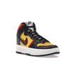 Nike Dunk High Up Rebel Michigan Women Sneakers Yellow Varsity-Maize University-Red DH3718-701