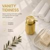 Stainless Steel Body Liquid Soap Dispenser 160ml Capacity Hand Soap Bottle  For Body Wash