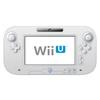 Silicone Mochi Skin Cover for Charging Stand for Wii U White [Wii U] GamePad,