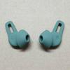 1 Pair Ear Shock-proof Comfortable Mini Pads Dust-proof Soft Silicone Earbud Tips