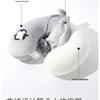 Cute Animal Memory Foam U-Shaped Neck Pillow