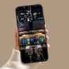 Flight Instruments Cockpit Case For OnePlus Nord CE 5 2 3 4 Lite N30 OnePlus 13 11 12 15 13T 13R 10T 12R 9 10 Pro Cover