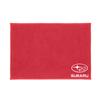 Car Cleaning Soft Wash Microfiber Towel Auto Logo Accessories For Subaru Crosstrek Forester Outback Impreza BRZ WRX Ascent REX siu2