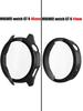Tempered Glass+Case for Huawei Watch GT 6 46mm Smartwatch PC Bumper Shell Anti Fall screen protector HUAWEI WATCH GT6 41mm Cover