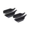 For Volkswagen VW ID.6 ID6 ID 6 CROZZ Central Container Tray Armrest Box Door Storage Box Internal Manager Car Accessories