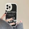 P-Pierce The Veil Band Phone Case Hard Leather For iPhone 16 15 14 13 12 Mini 11 14 Pro Max Xs X Xr 7 8 Plus Fundas