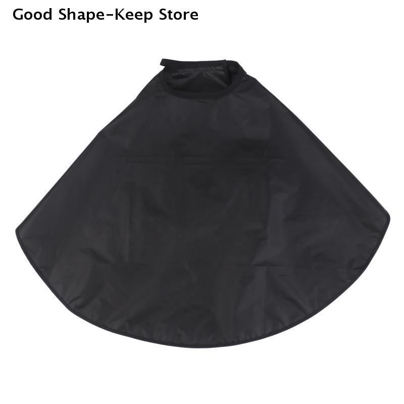 dailyWaterproof Colouring Cape Barber Cloth Hairdressing Hair Dye Gown Perm Baking Oil Cap Tool Hair Cutting Collar Haircut Cape