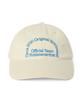THISISNEVERTHAT Tnt Team Cap Oatmeal