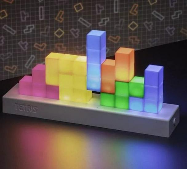 LED Question Mark Rhythm Night Light – Desktop & Bedside Atmosphere Lamp