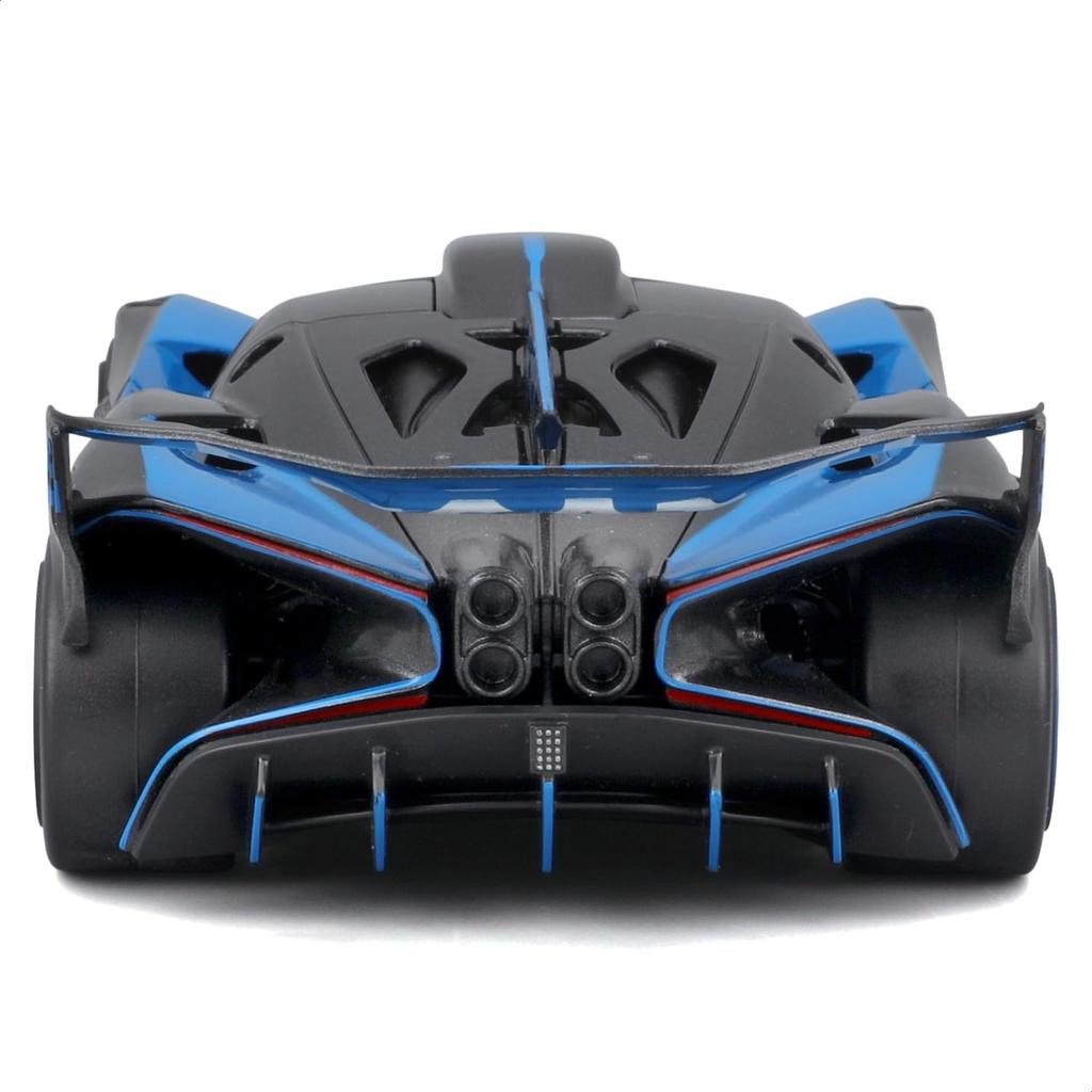 Maisto Bugatti Bolide Blue Diecast Model Finished Product 32911 1/24 / Car,