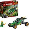 Car Toy - Lego - Jungle Buggy - 127 Pieces - Lloyd Minifigure - from 7 Years