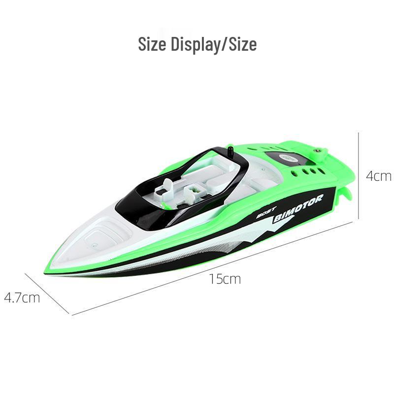 Shenqiwei 3392 Mini Remote Control Speedboat
