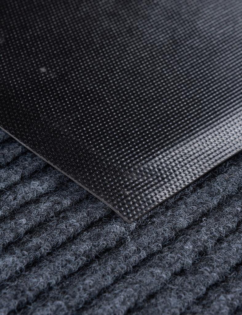 Ready-Made Pvc Doormat, Textile For Interior Use 80 X 120 1 Pc