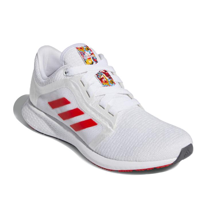 Adidas Edge Lux 4 'White Red' Women's FX9952