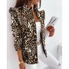 Women's Fashion Casual Autumn Winter Long Sleeve Stand-collar Jackets & Coats