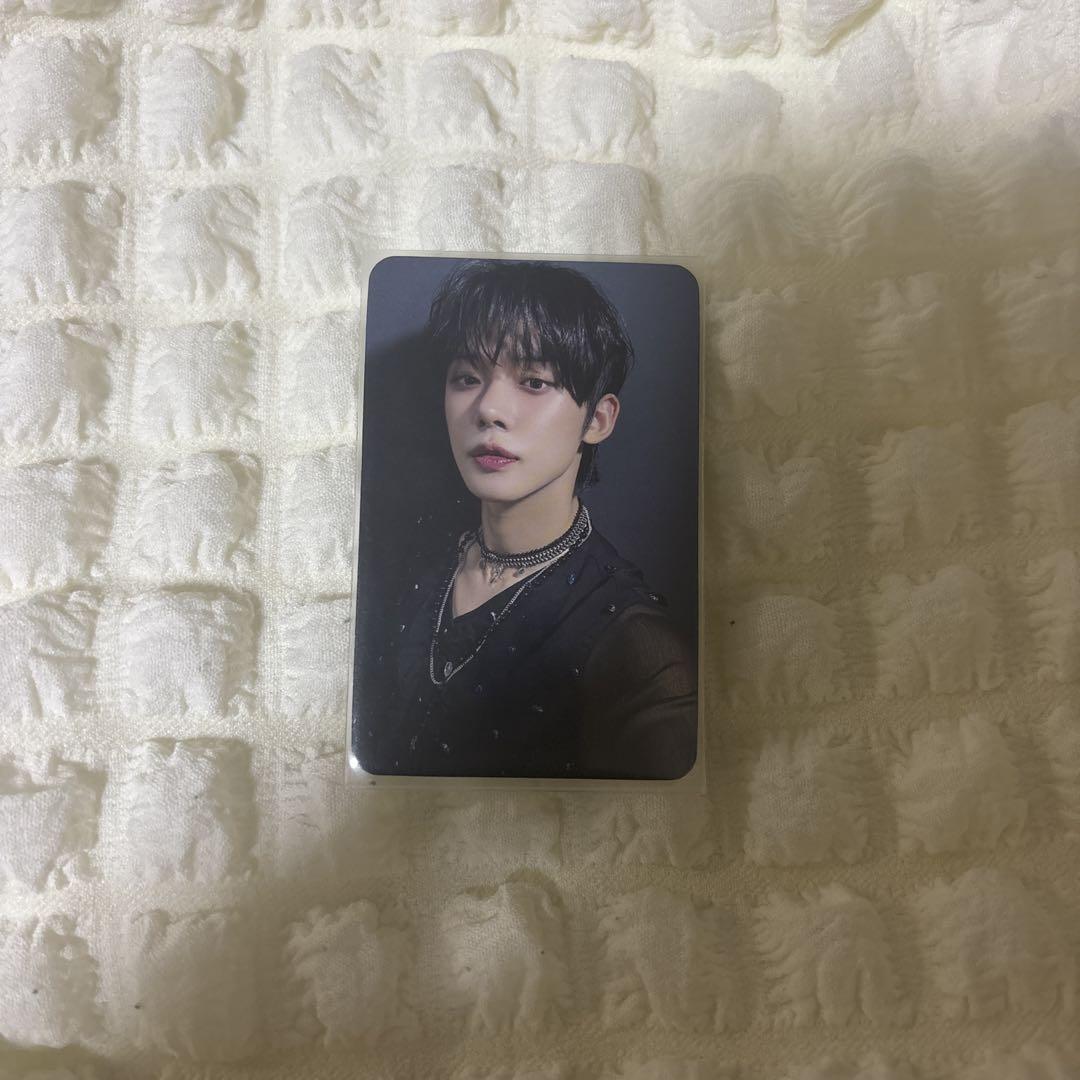 

[USED] TXT FREEFALL yetimall Yeonjun