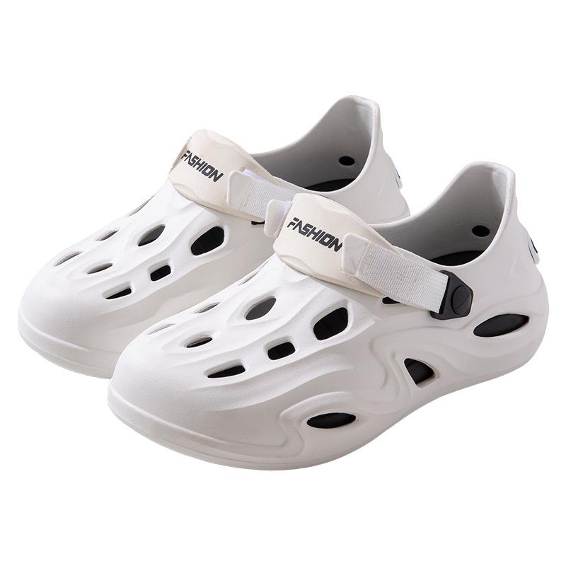 Herren Sommer Hausschuhe Bequeme Outdoor Sandalen Clogs Badeschuhe Flip Flops Indoor Zuhause Pantoletten Badeschuhe für Herren