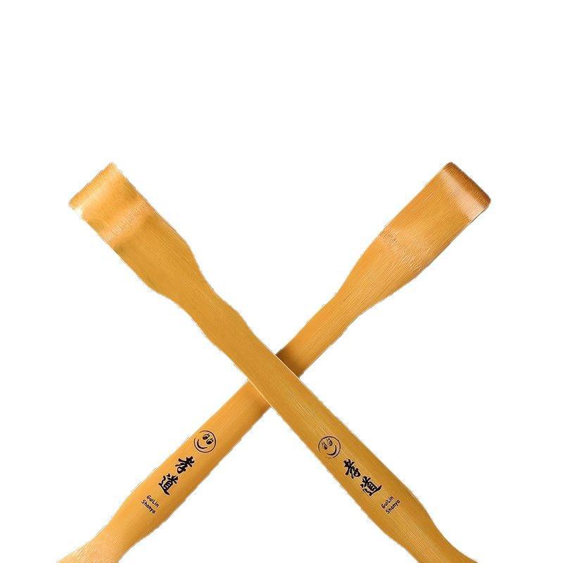 Gammal mans glädje Multifunktionell ryggkliare: Stor Raka Klåda Lindringsverktyg