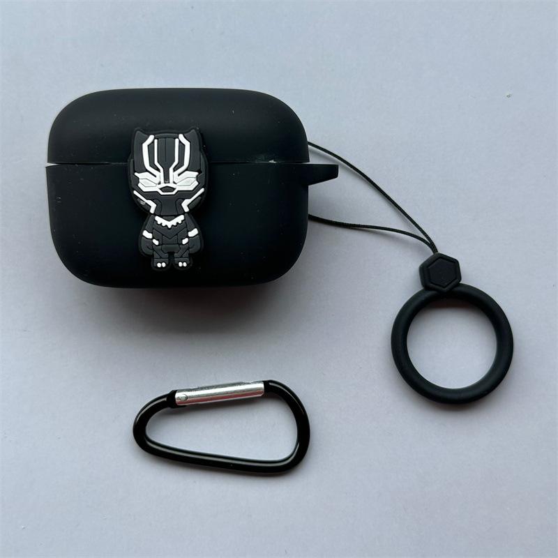 Applicable to OnePlus Nord Buds 1r Wireless Bluetooth Headset Case Stereoscopic 1v Cartoon Soft Case