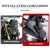 New For Honda CB1000 CB 1000 Hornet SP 2025 Windshield Windscreen Cover Motorcycle Meter Visor Wind Screen Deflector Protector