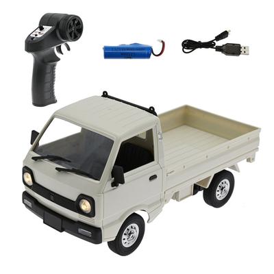 WPL D12 Mini 1:16 2,4G ferngesteuerter Kletter-LKW