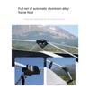 Outdoor Double-Layer Tent Camping Camping Equipment Villa More than Pavilion People Thick and Portable Waterproof and Sun Protection Wild
