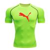 Men's Quick Dry Compression Athletic T-shirt, Breathable Str